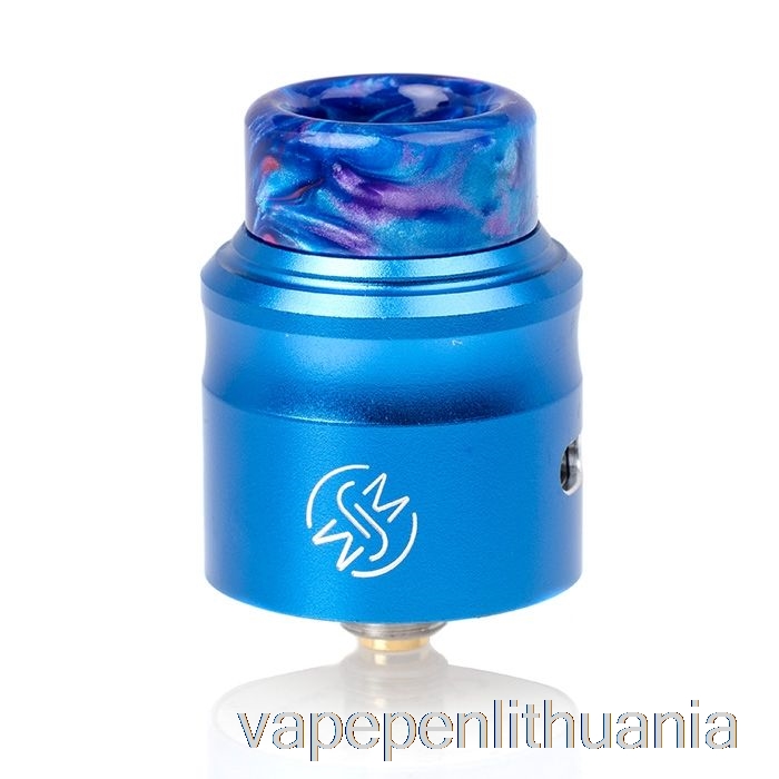 Wotofo X Suck My Mod Nudge 24mm Rda Blue Vape Liquid